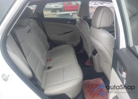 2017 Hyundai Tucson Sport из США, поврежденный, VIN KM8J33A29HU553582